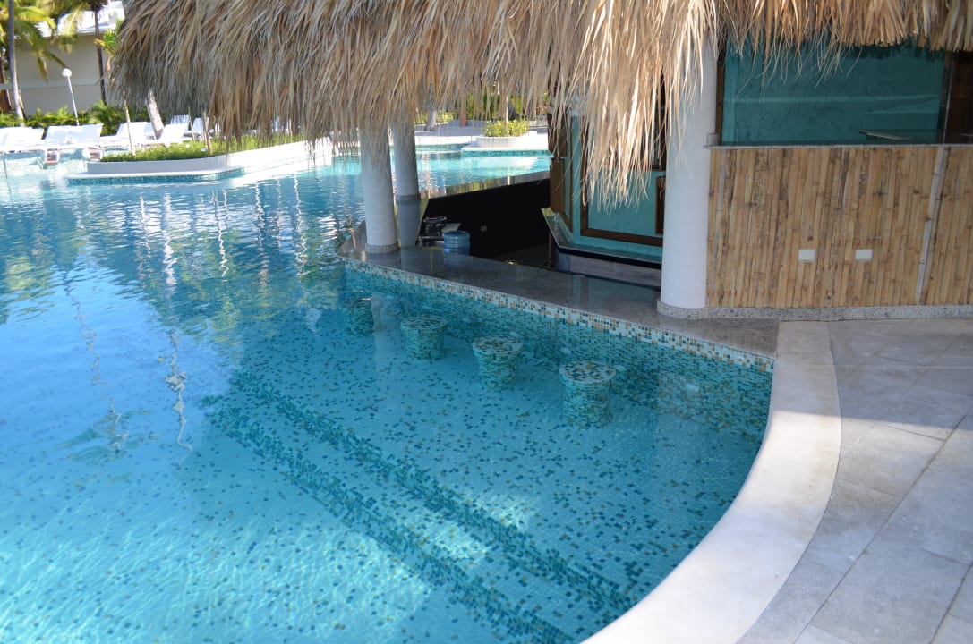 Poolbar TRS Turquesa Hotel - Adults only