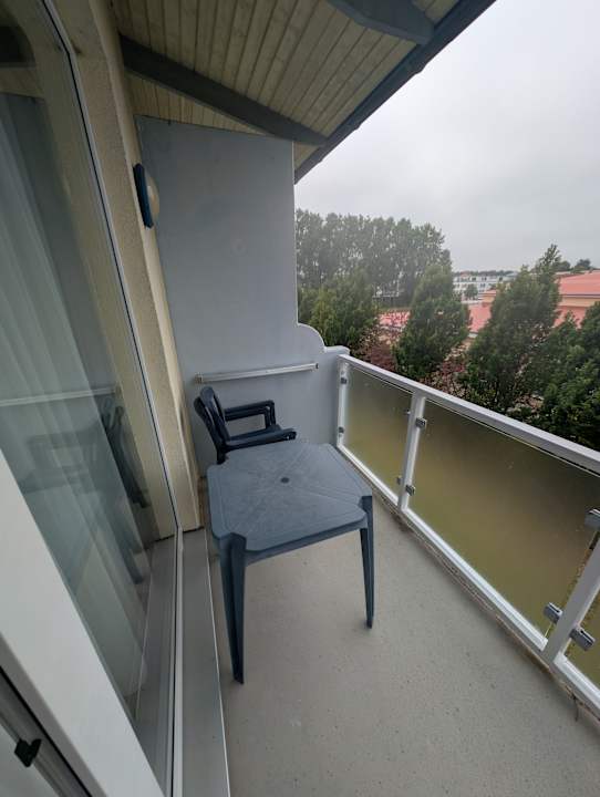 Ausblick Morada Resort Kühlungsborn