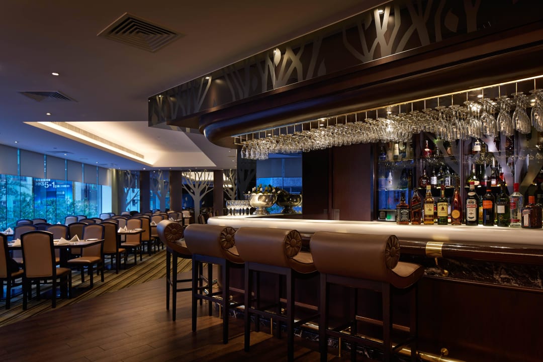 Hillview Lounge Stanford Hillview Hotel Hong Kong