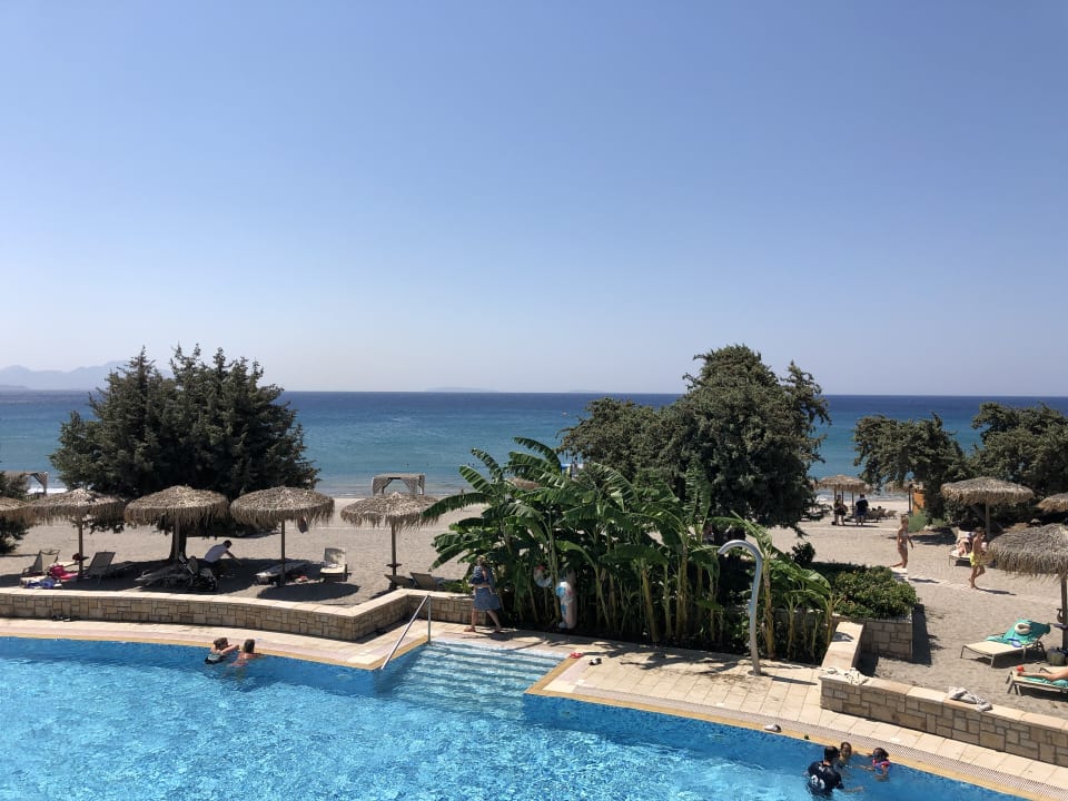 Ausblick Blue Lagoon Village