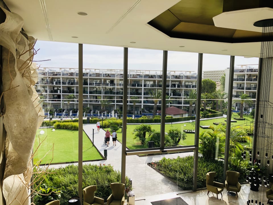 Ausblick Zafiro Palace Palmanova