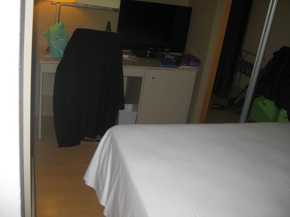 Zimmer TRYP Porto Centro Hotel