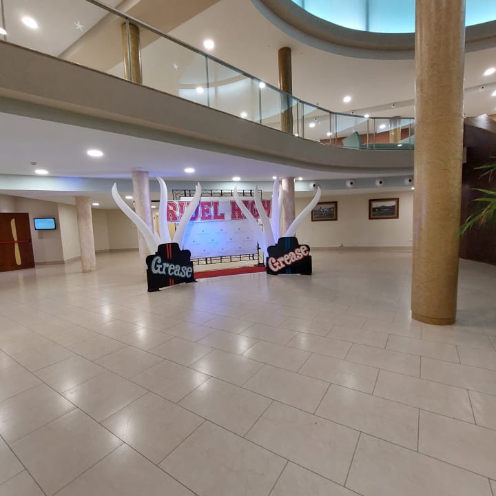 Lobby Iberostar Waves Gaviotas Park