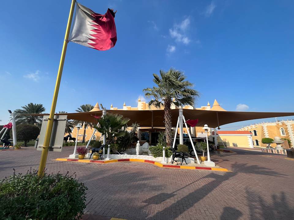 Außenansicht Tio Sea Resort