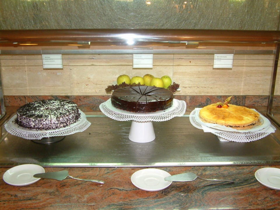 Buffet Zafiro Tropic