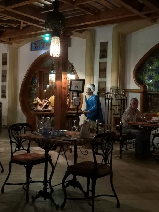 Gastro Palm Royale Resort - Soma Bay