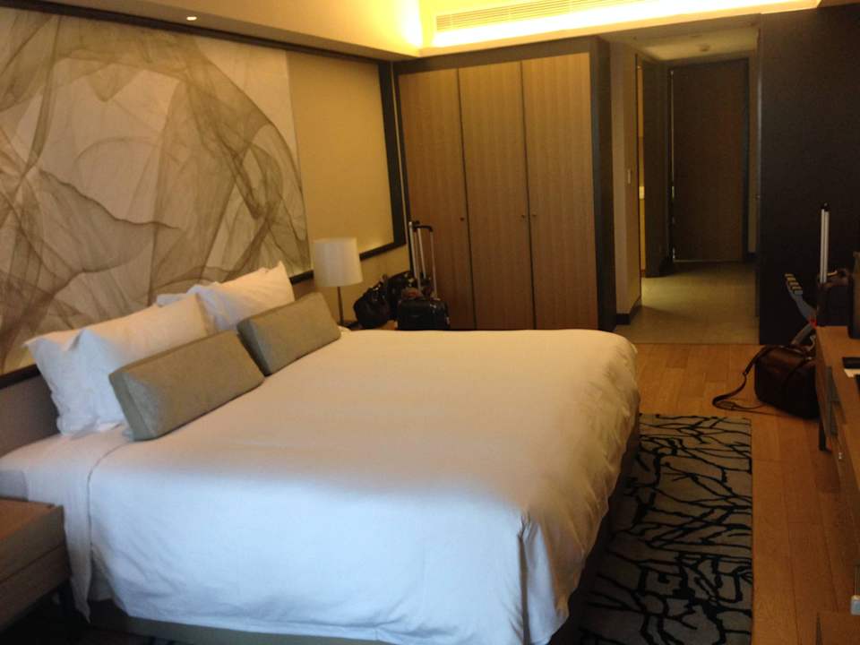 DZ Hotel Fraser Residence Shanghai