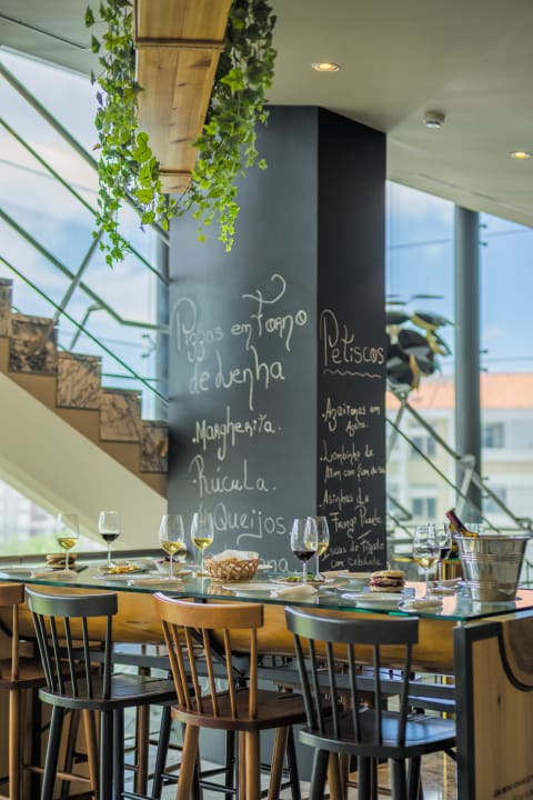 Gastro The Lince Azores Great Hotel