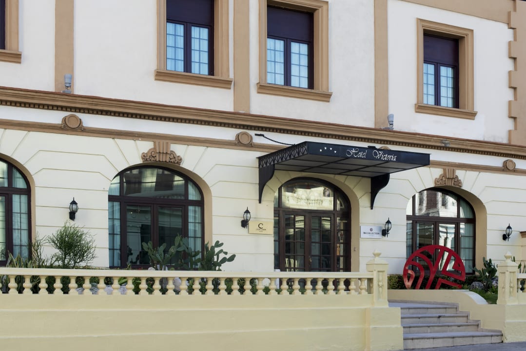 Lobby NH Collection Victoria