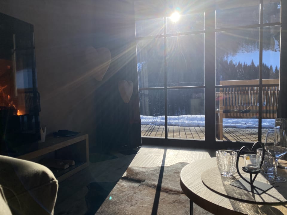 Zimmer Alphotel Tyrol