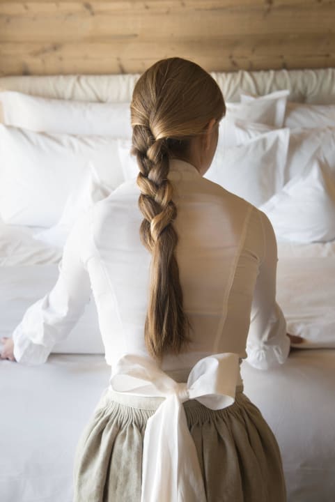 Hier fällt Erholen richtig leicht San Luis Hotel & Lodges