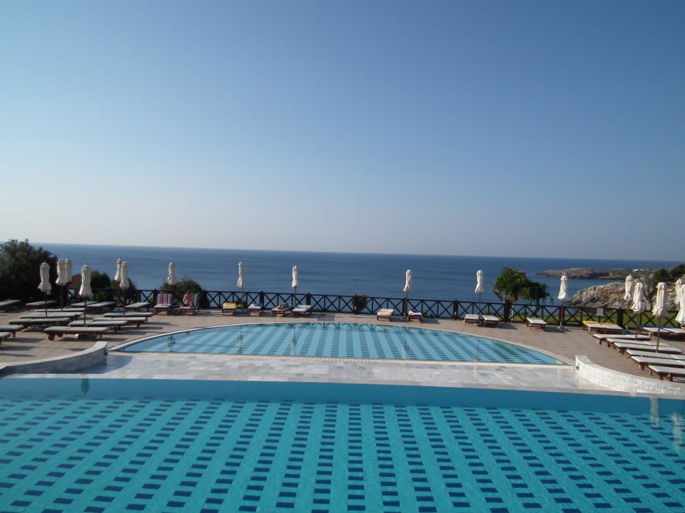 Mythos-Pool Hotel Kalithea Horizon Royal