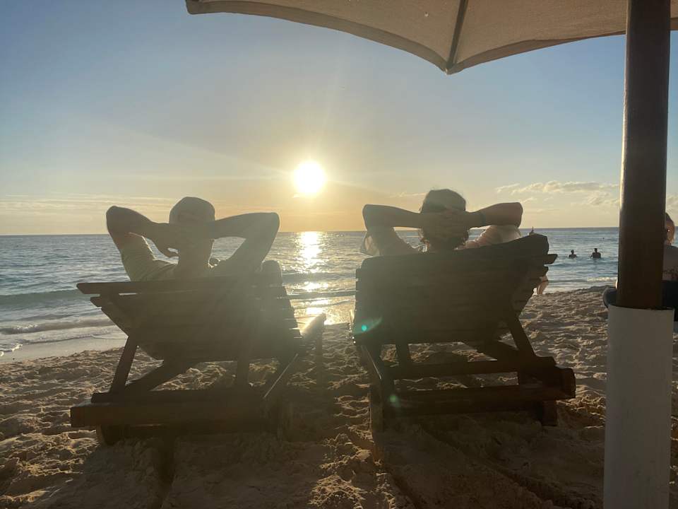 Ausblick Royal Zanzibar Beach Resort