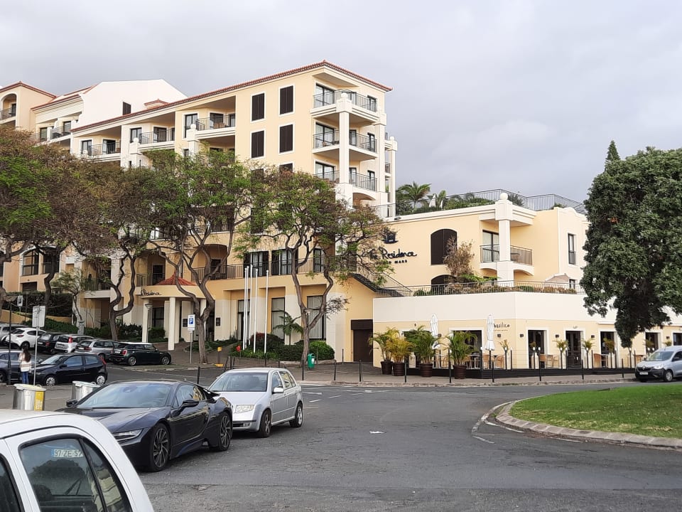 Außenansicht Hotel Porto Mare - PortoBay