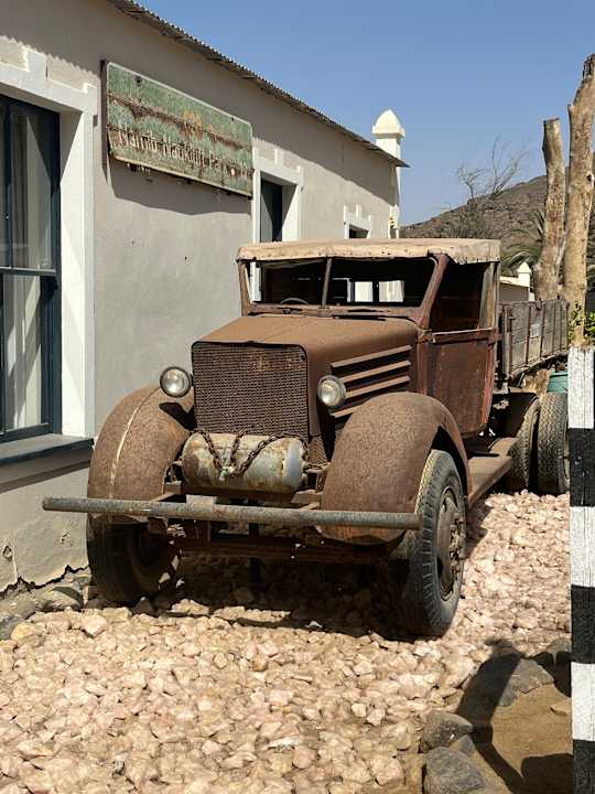 Gartenanlage Goanikontes-Oasis