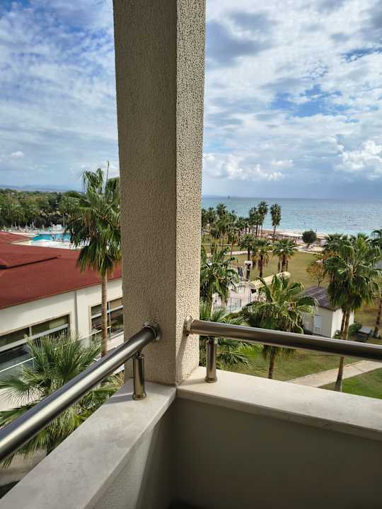 Ausblick Arcanus Hotels Sorgun