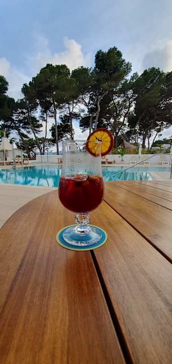 Pool Iberostar Selection Santa Eulalia Ibiza