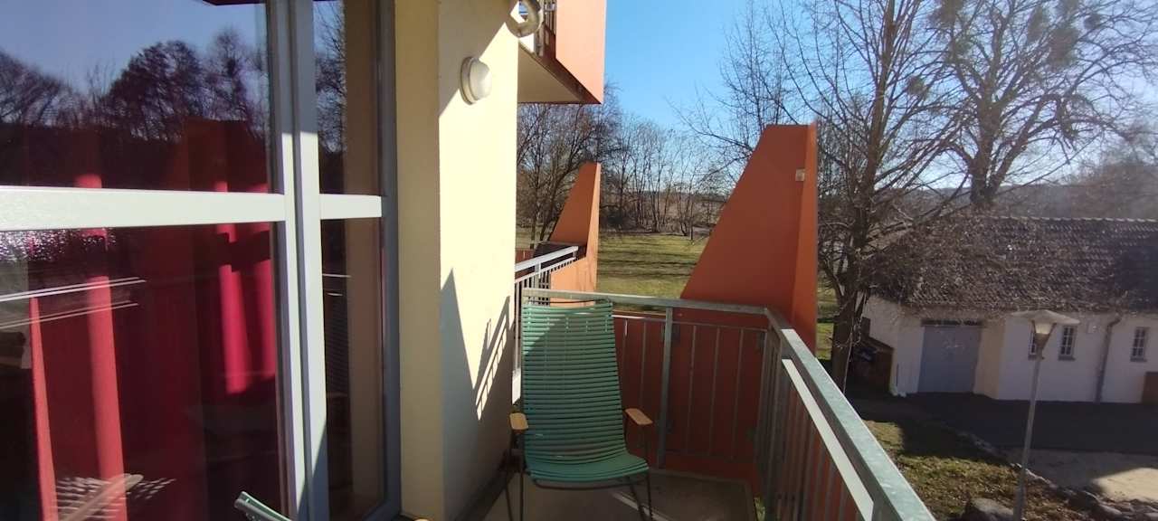 Ausblick SPA Hotel Amsee