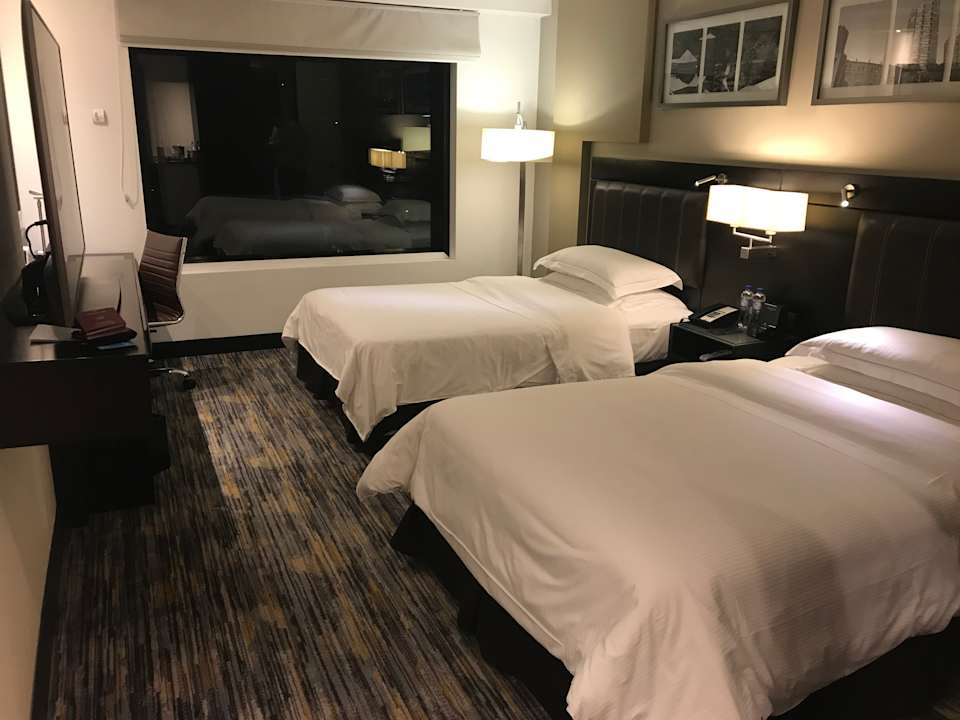 Zimmer Hotel Hilton Bogota