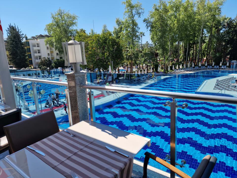 Pool Hotel Botanik Platinum