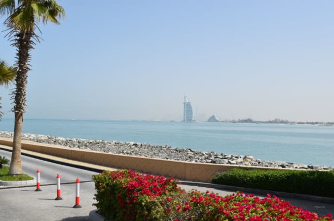 Ausblick Rixos The Palm Hotel & Suites