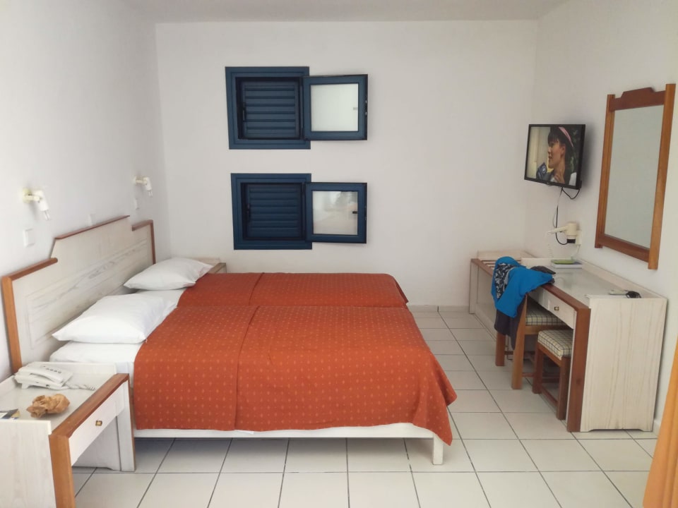 Zimmer Dessole Dolphin Bay Resort