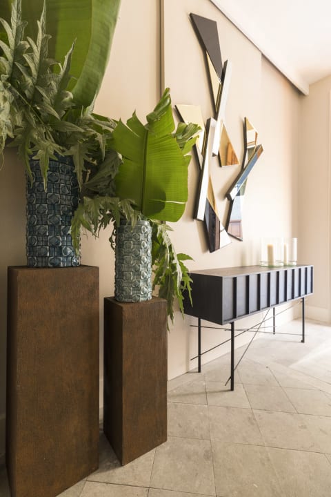 Lobby VEINTIUNO Emblematic Hotels - Adults only