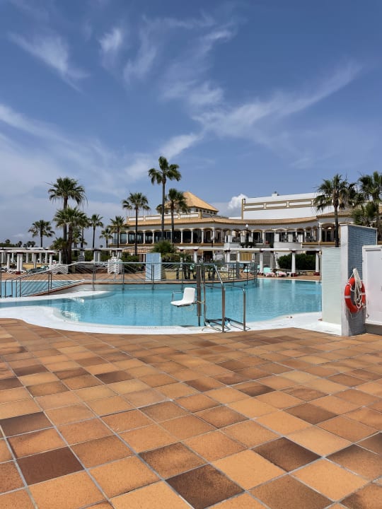 Pool Aldiana Club Andalusien