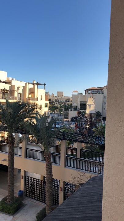 Ausblick Steigenberger Aqua Magic