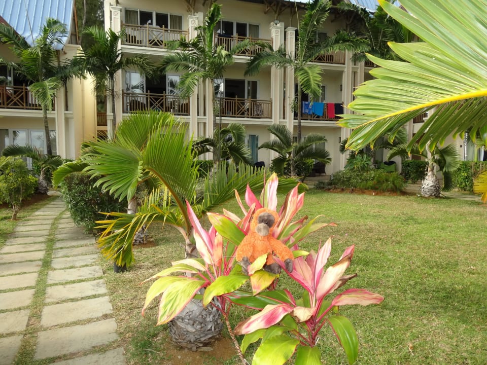 Hotelanlage Pearle Beach Resort & Spa