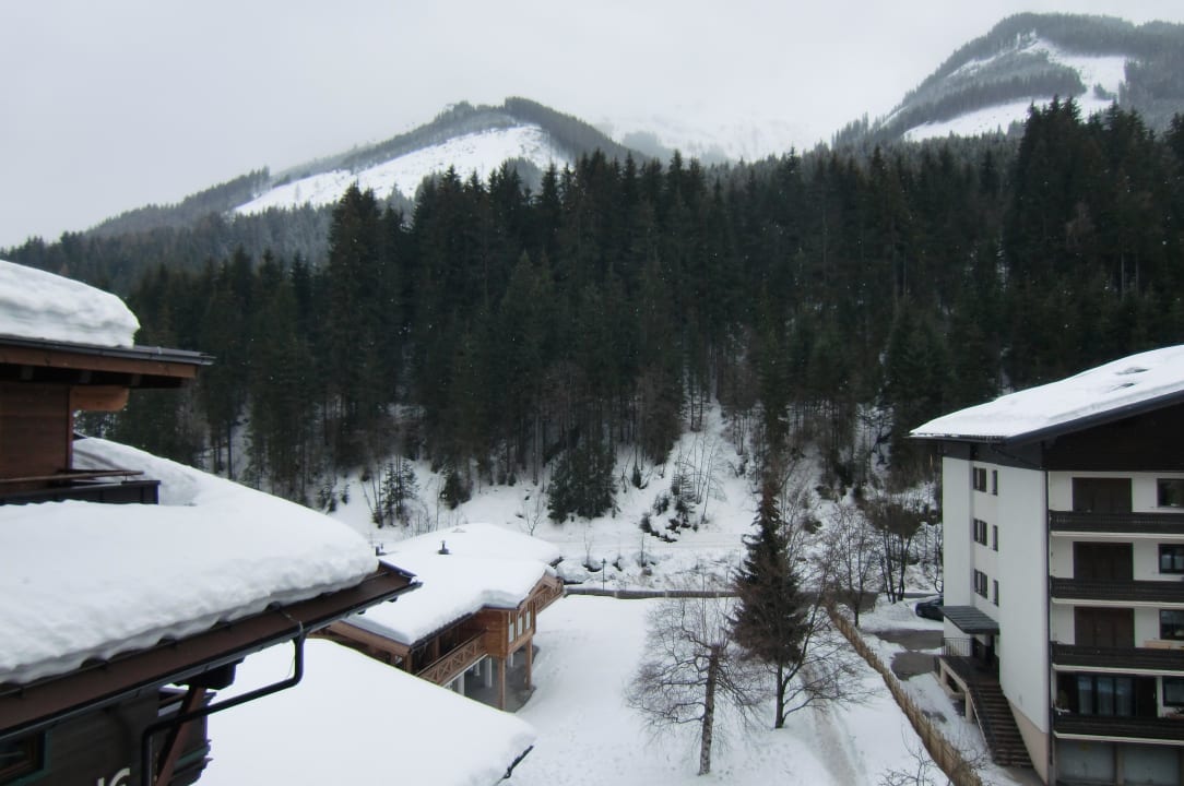 Auf den Schattberg Hotel DIE SONNE