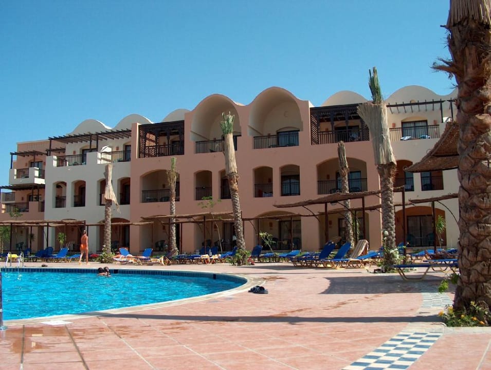 Pool  Jaz Makadi Saraya Resort