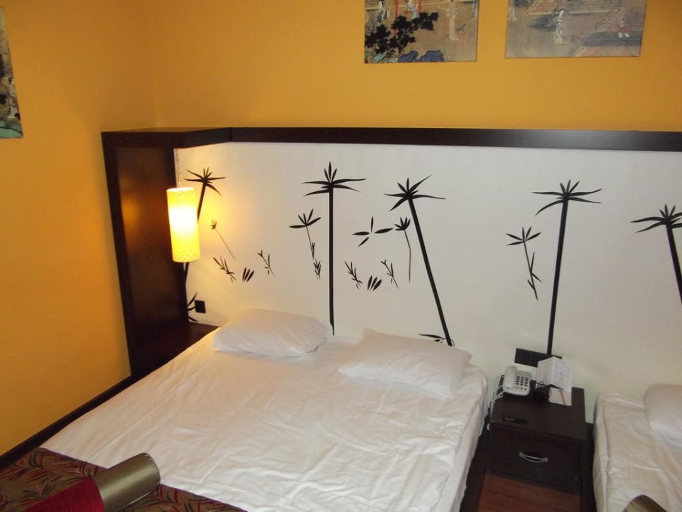 Zimmer Siam Elegance Hotels & Spa