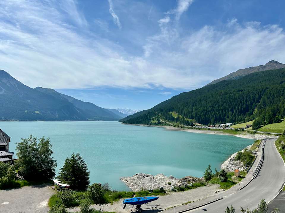 Ausblick DAS GERSTL Family Retreat