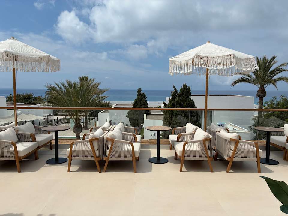 Gastro Hotel Riu Palace La Mola