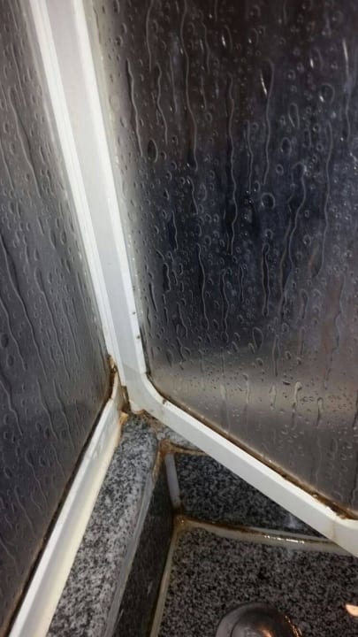 Dusche Stella Beach Resort & Spa Makadi Bay