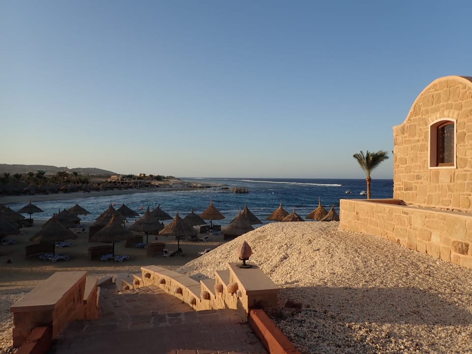 Ausblick Mövenpick Resort El Quseir