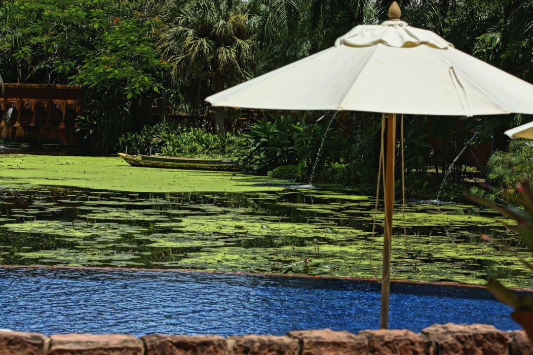 Lagunen Pool Anantara Hua Hin Resort