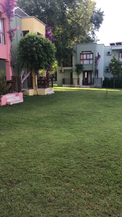 Gartenanlage VONRESORT Golden Beach