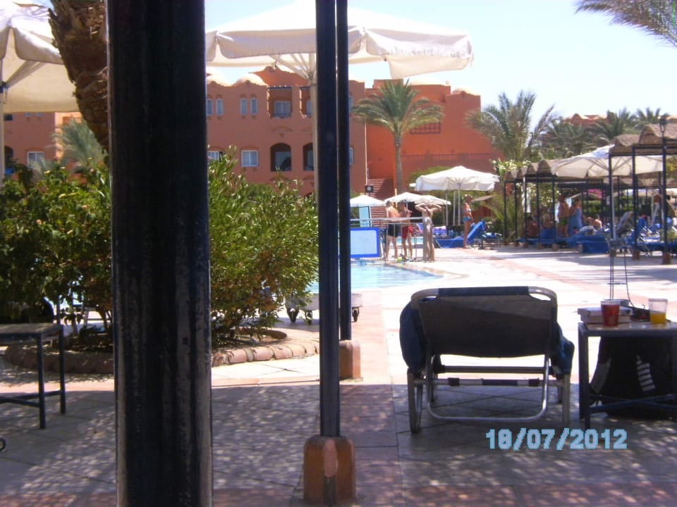 Activity pool Jaz Makadi Oasis Resort