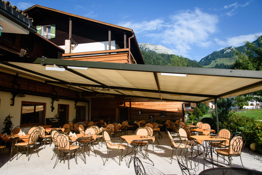 Restaurant Alm- & Wellnesshotel Alpenhof