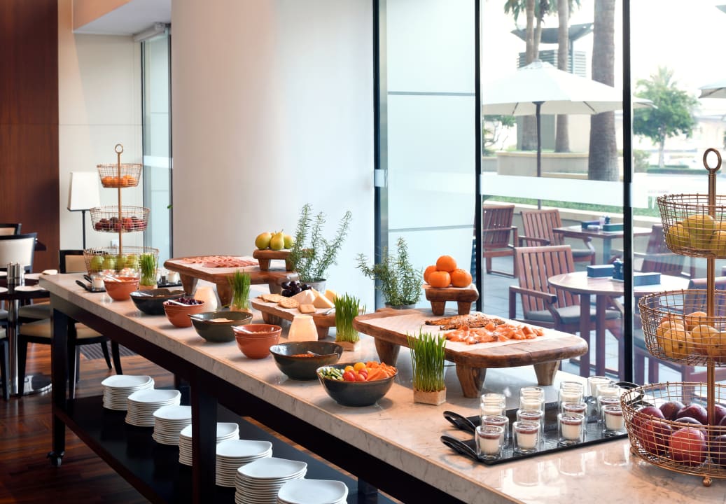 Gastro InterContinental Residence Suite Dubai Festival City