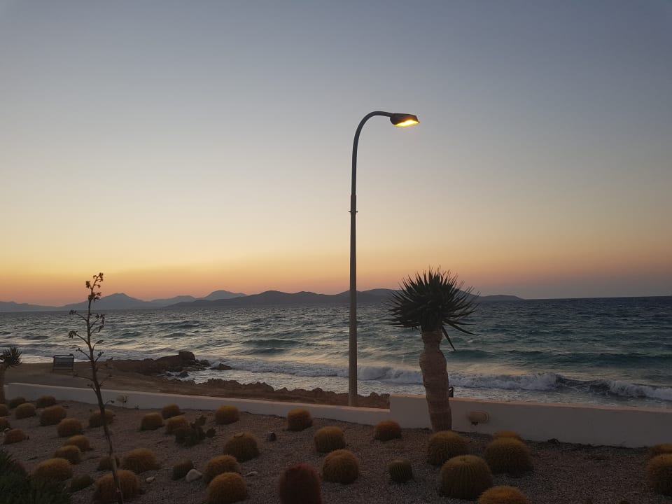 Ausblick Hotel Kos Palace