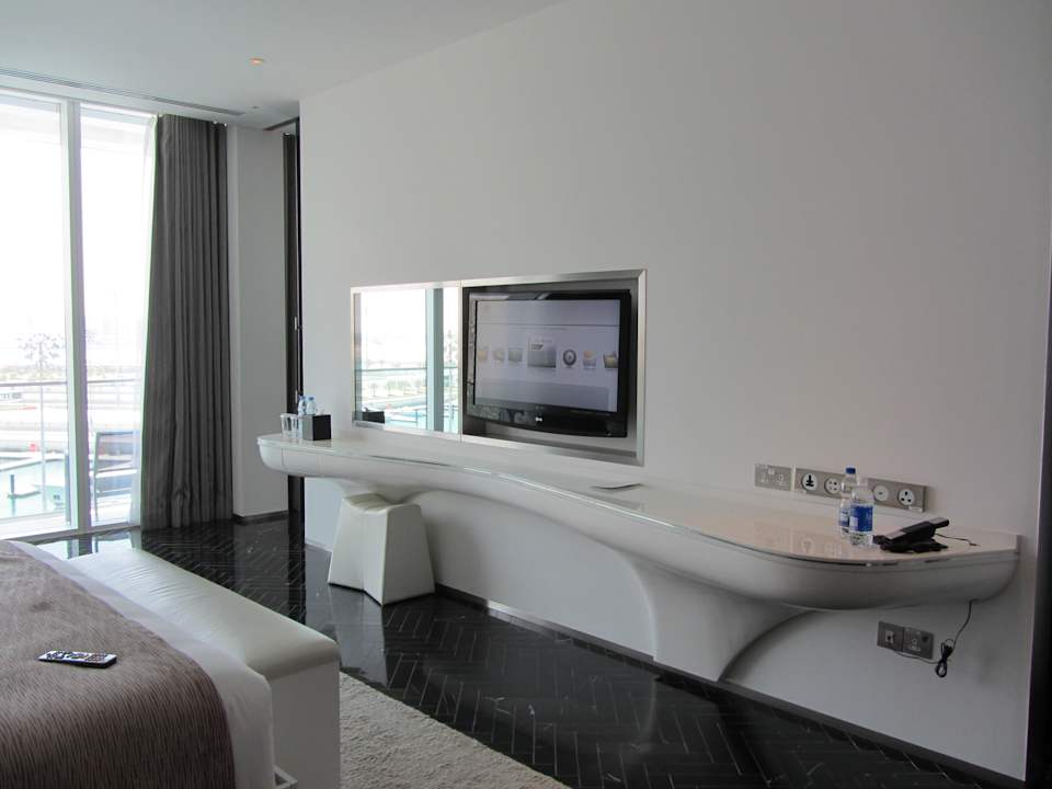 Schlafzimmer W Abu Dhabi - Yas Island