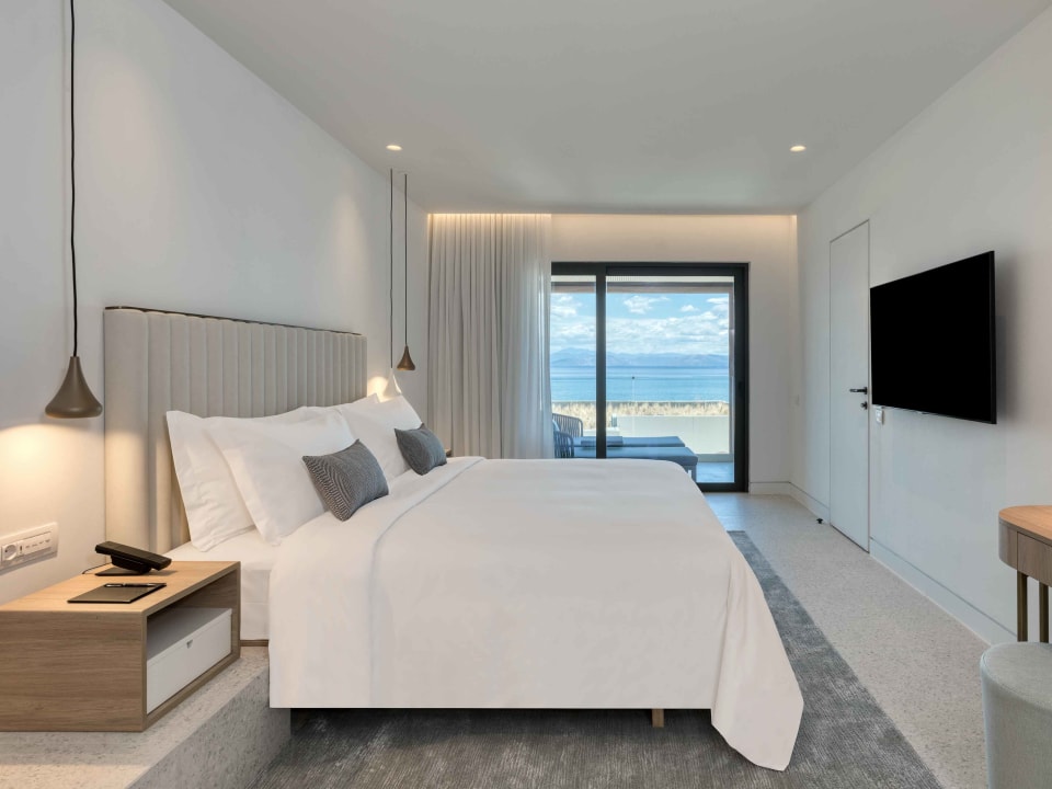 Zimmer Domes Miramare, a Luxury Collection Resort, Corfu