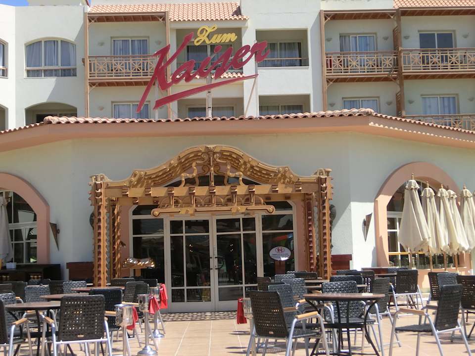 Deutsche Restaurant Pickalbatros Dana Beach Resort - Hurghada