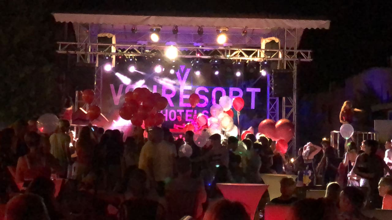 Sport & Freizeit VONRESORT Golden Beach