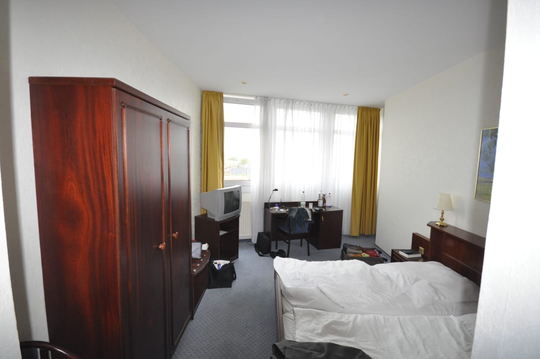 Gesamtansicht Hotel Panorama am Adenauerplatz