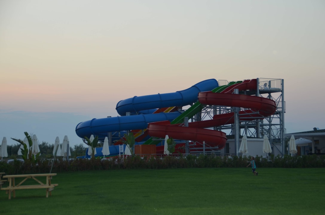 Rutschen Water Side Resort & Spa