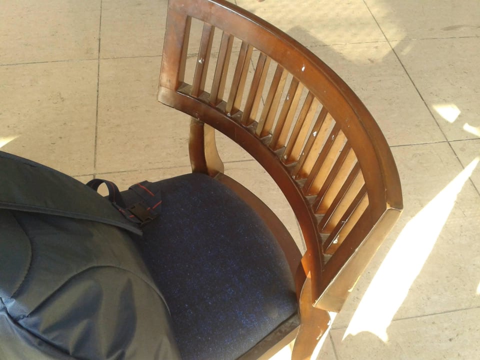 Aussenterrasse Stella Garden Resort & Spa, Makadi Bay